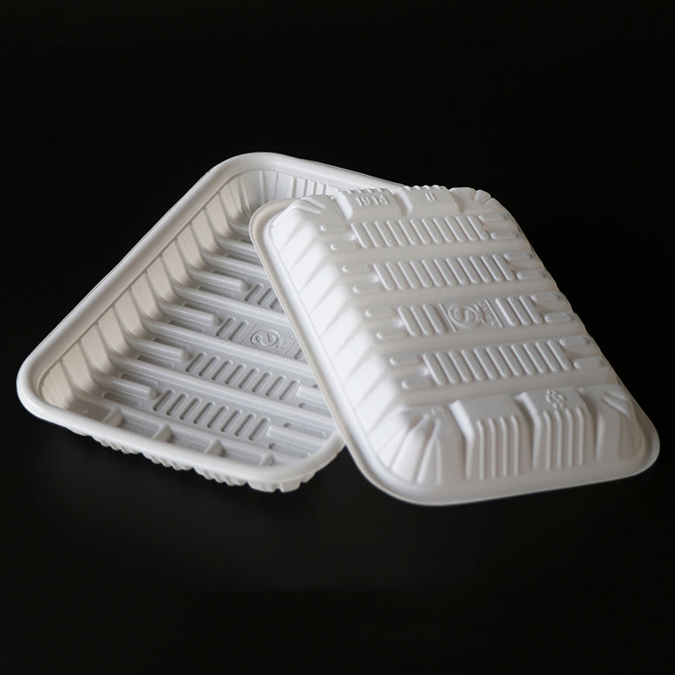 Biodegradable PLA Food Trays
