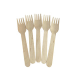 Compostable Bamboo Fork