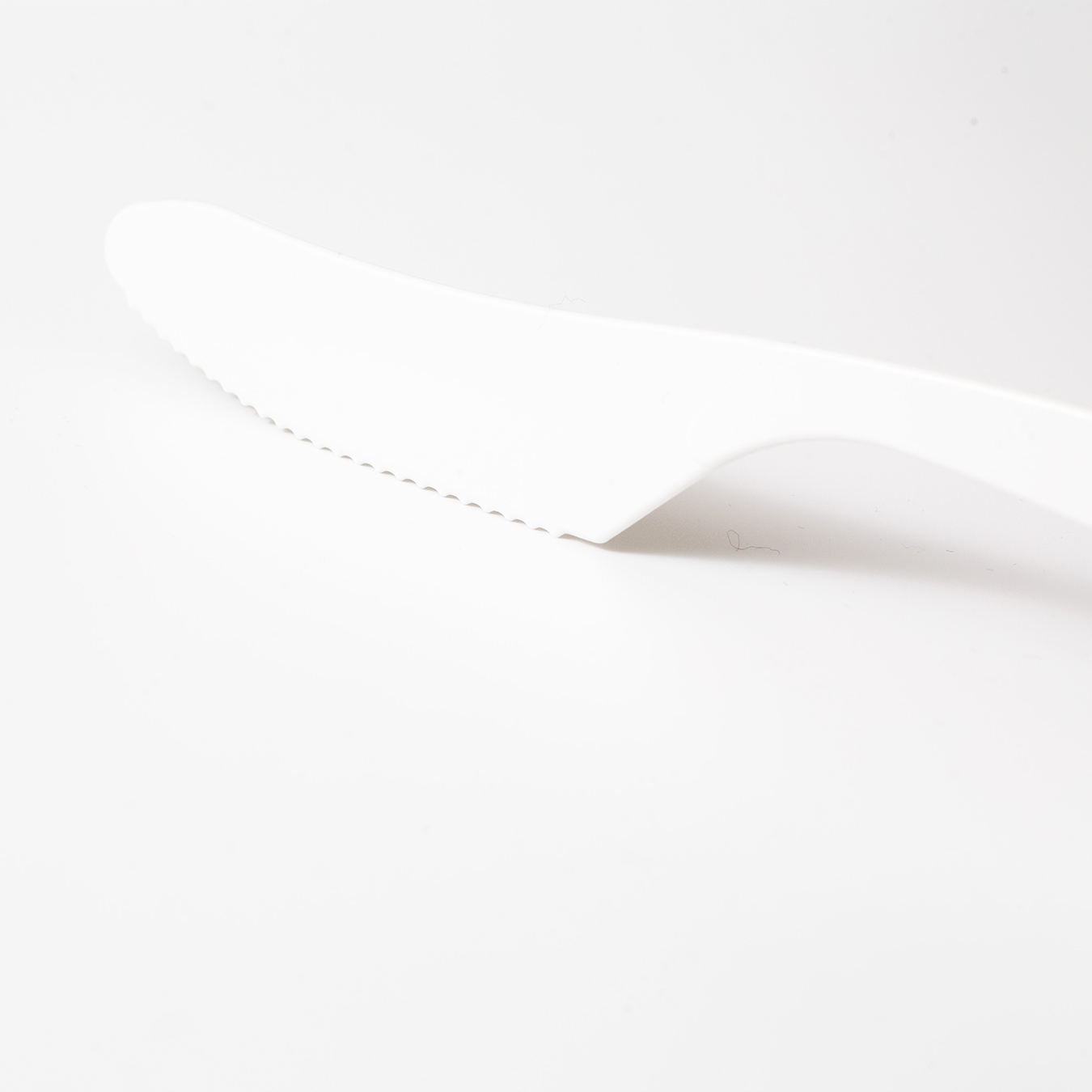 Compostable CPLA Knife