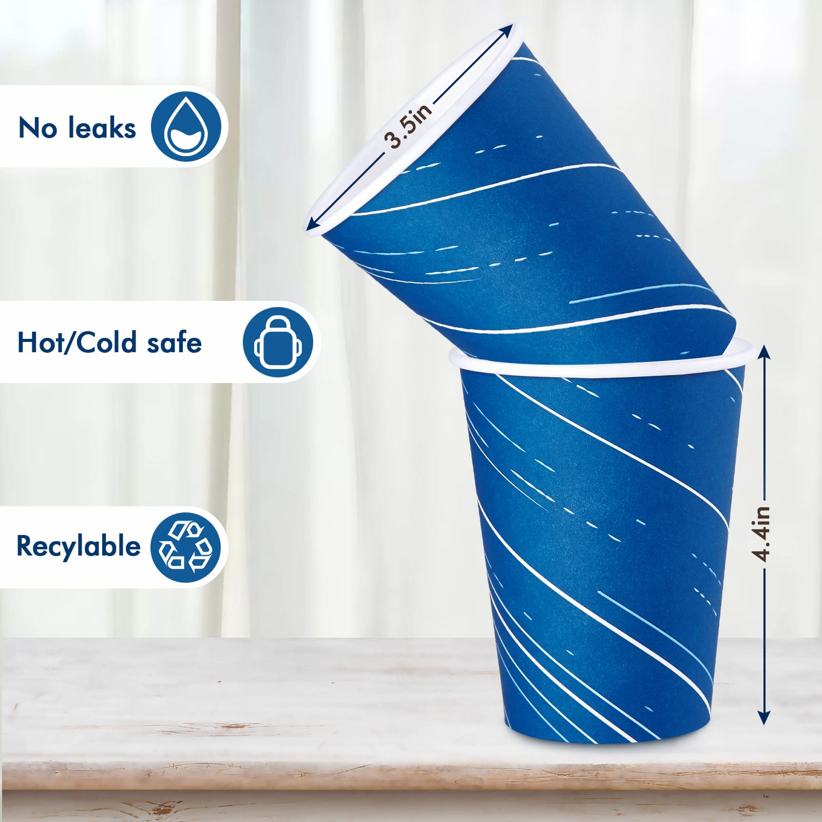 Disposable Coffee Cups With Lids