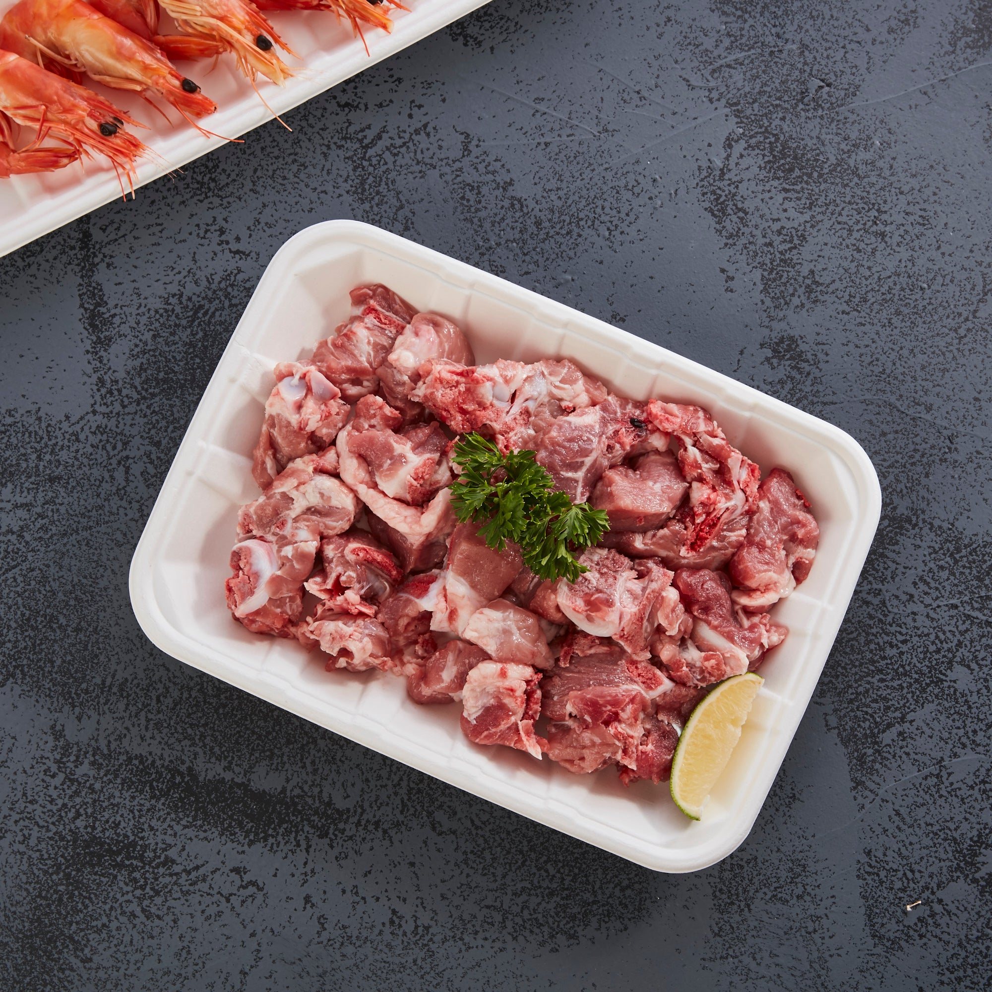 Biodegradable Meat Packaging Trays