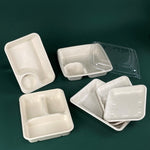 Biodegradable Catering Trays