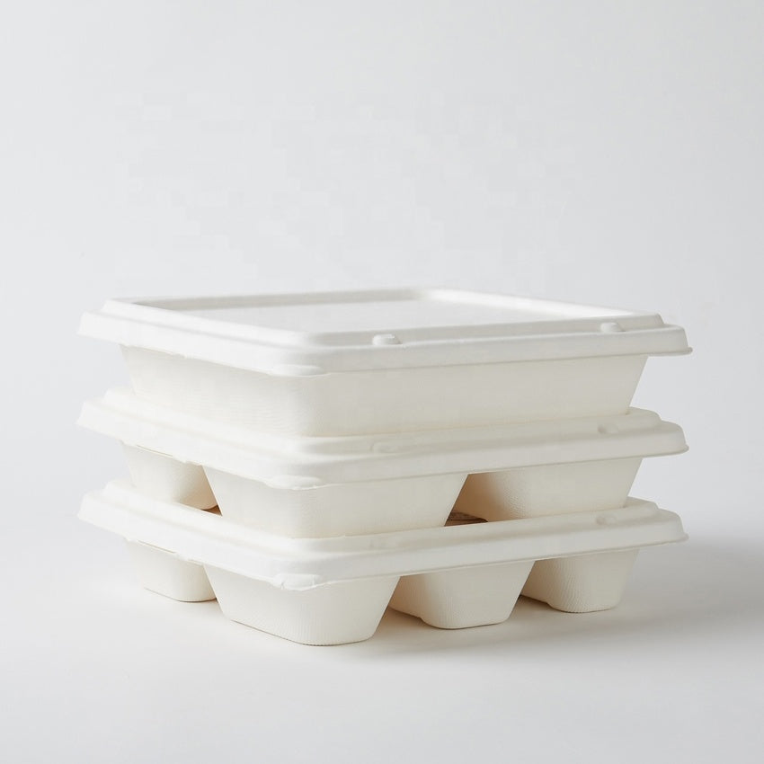 Biodegradable Catering Trays