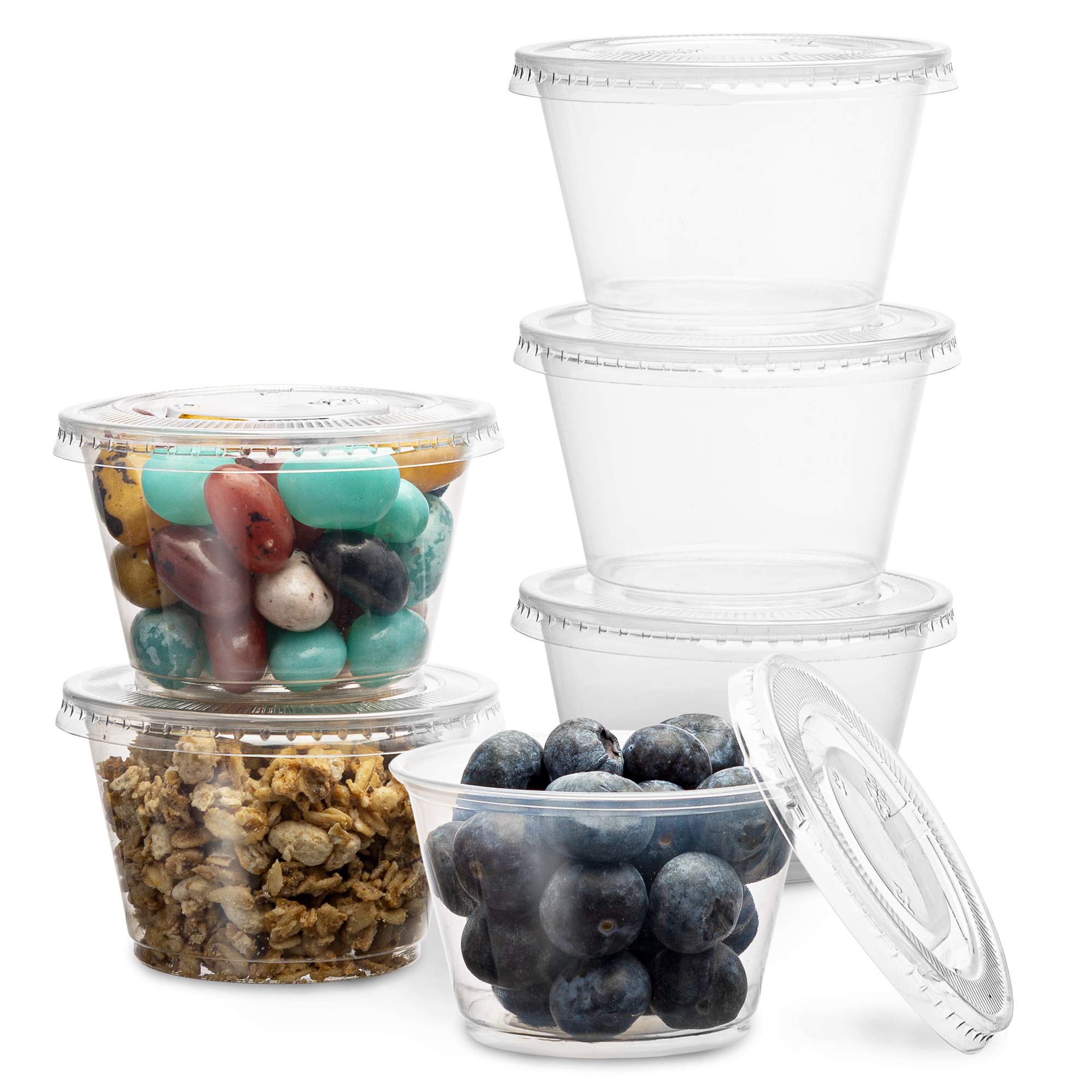 Biodegradable Take Out Cold Food Containers