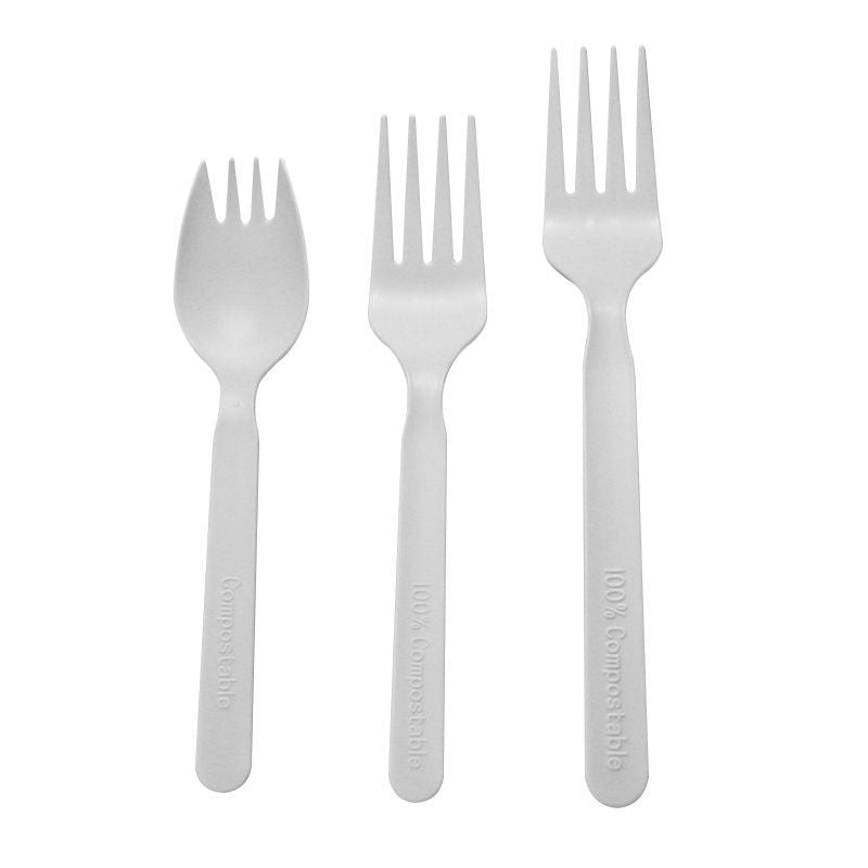 Degradable Disposable Fork