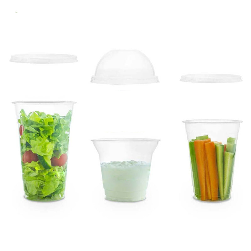 Biodegradable Milkshake Cups