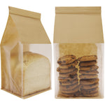 Biodegradable Paper Bags For Bread