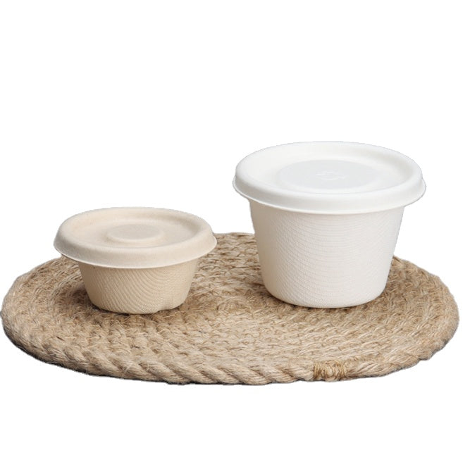 Biodegradable Sauce Cups For Catering