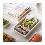 Compostable Sushi Containers Trays