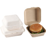 Burger Packaging Paper Container