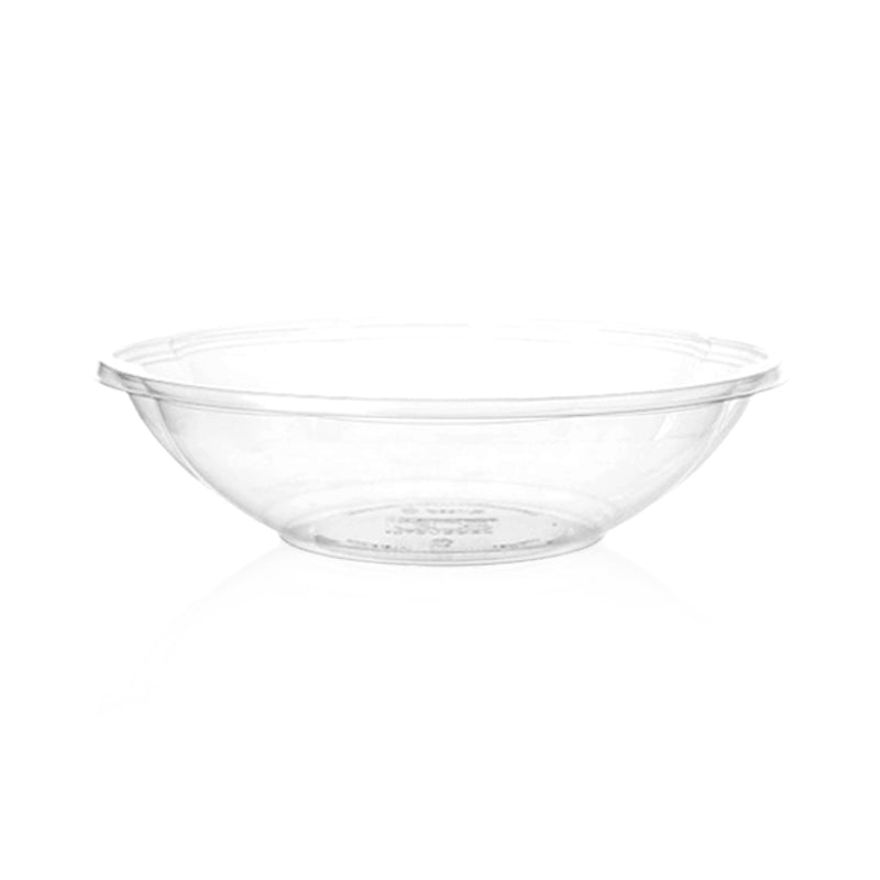 Eco-Friendly Hard Disposable Clear Bowls