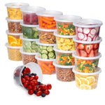 Eco Friendly 100% Nature Cold Food Containers