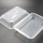 Compostable PLA Meat Trays
