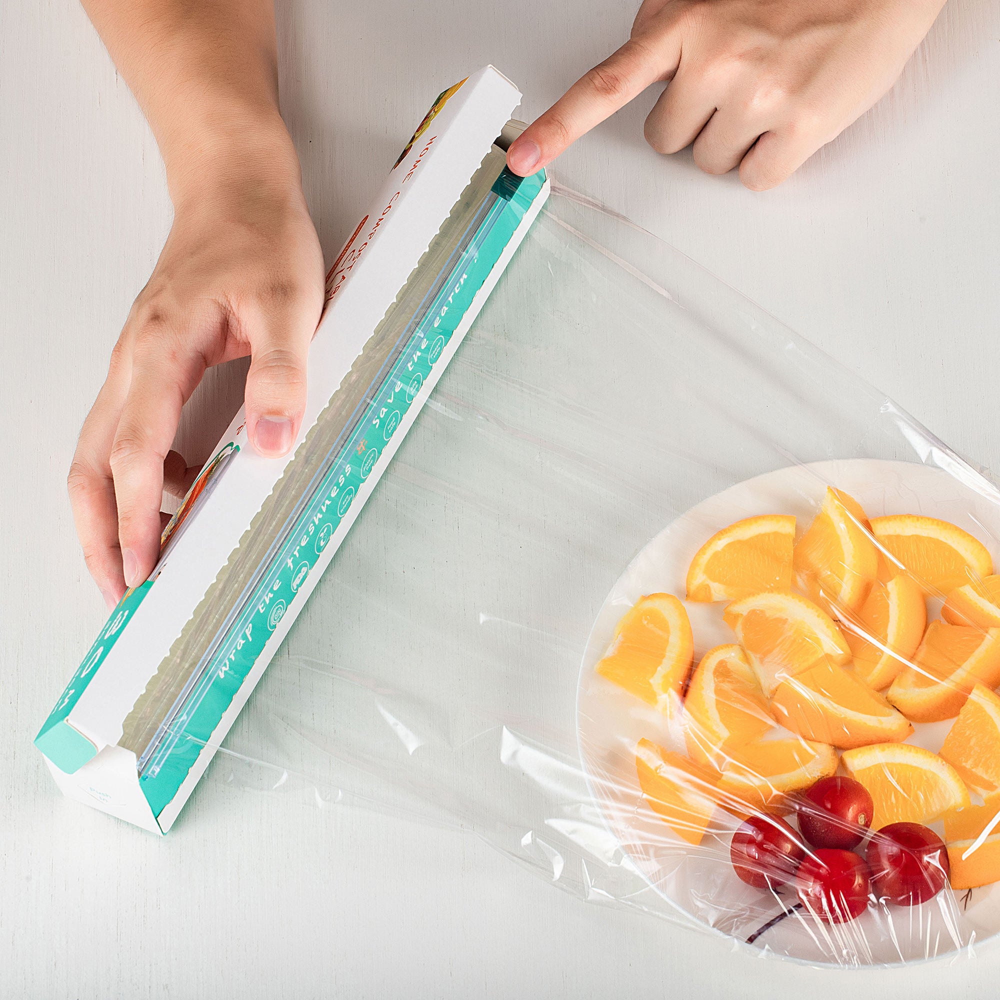Custom Biodegradable Cling Wrap For Food Bulk Manufacturer & Supplier -  Easy Joint – easyjointgreen