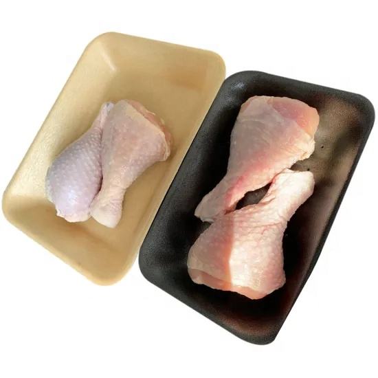 Biodegradable Compostable Meat Trays