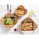 Compostable Cold Food Containers