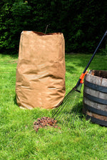 Composting Paper Bags For Yard Waste