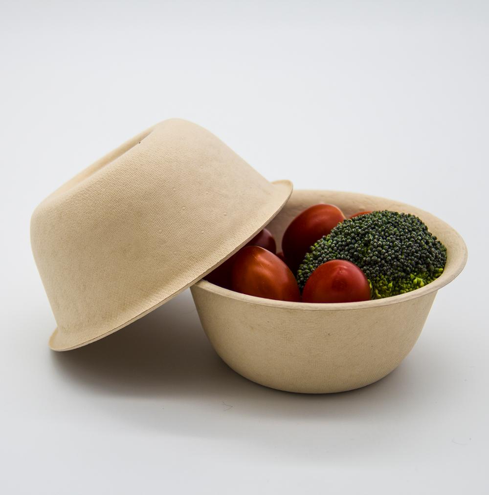 Biodegradable Bagasse Bowls