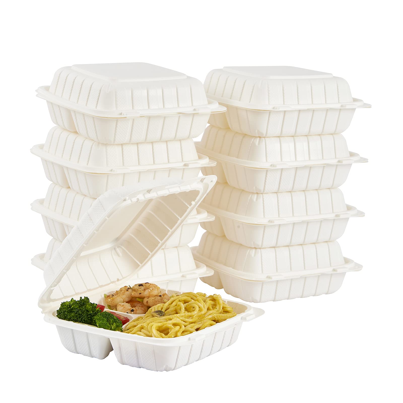 Disposable Lunch Box Container