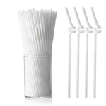 Compostable Paper Wrapped Straws