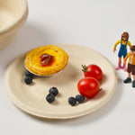 Biodegradable Round Disposable Plates