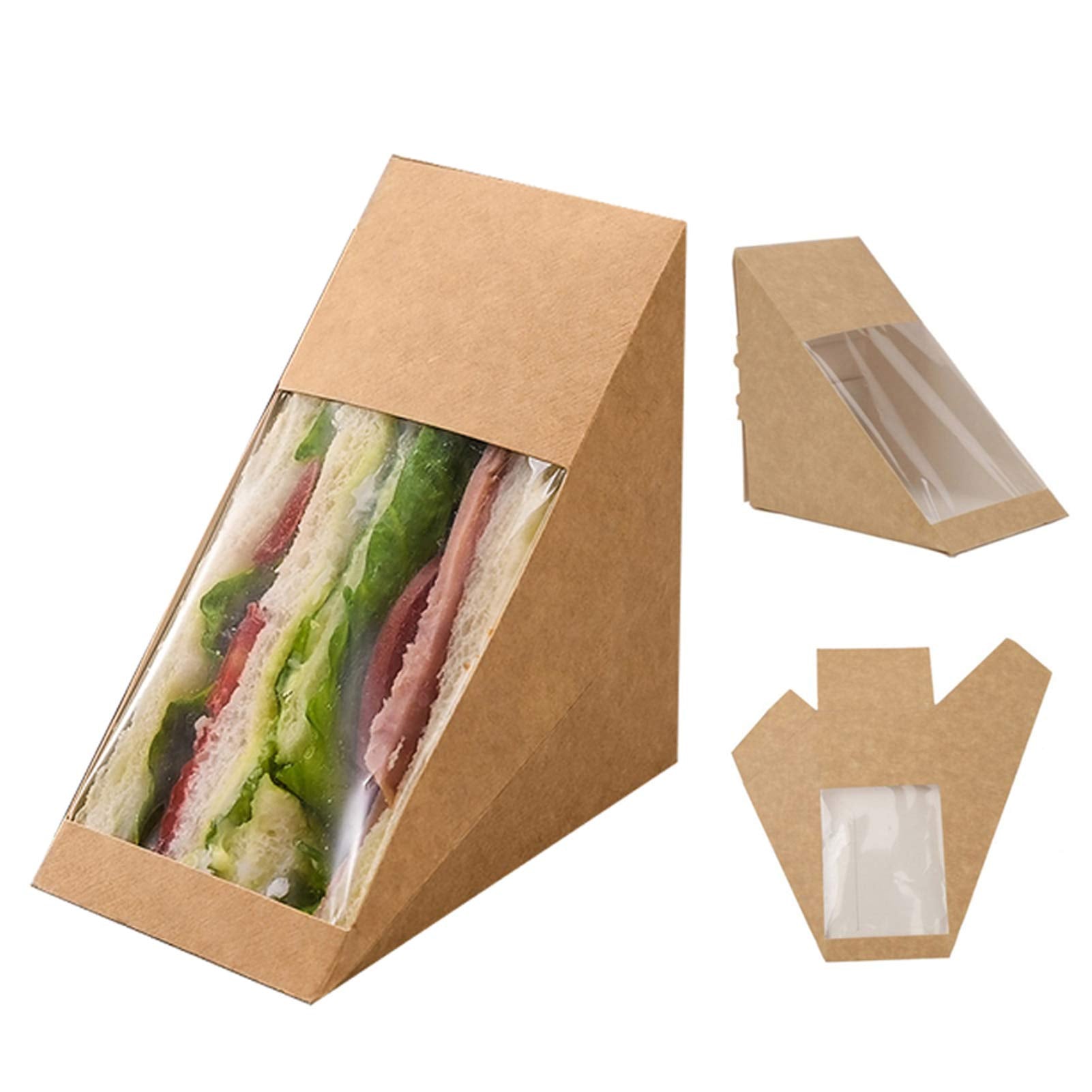 Sandwich Cardboard Packaging